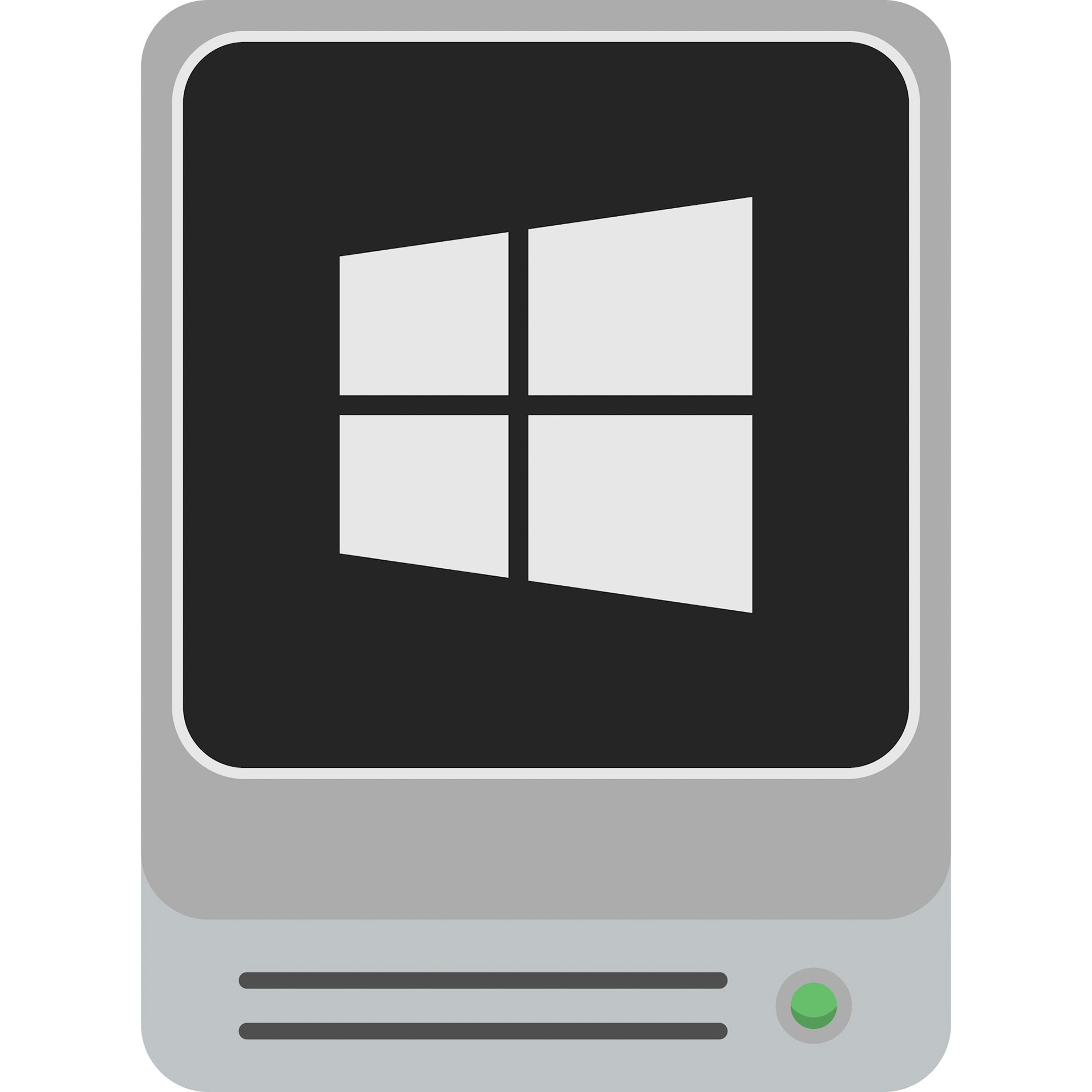 Windows Drive, 2019