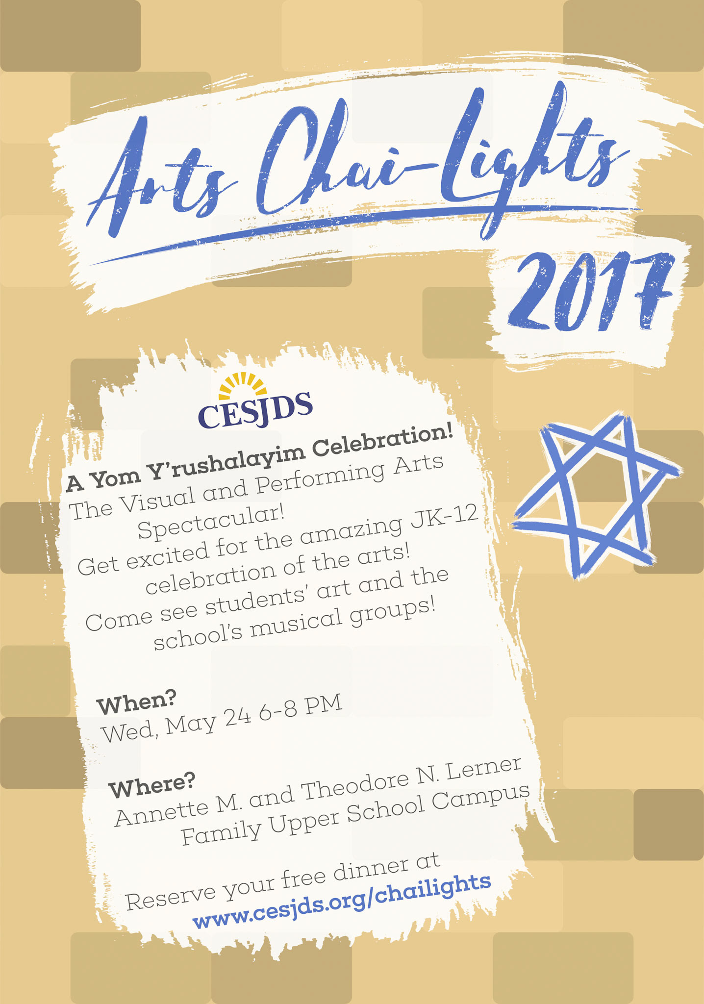 Arts Chai-Lights, 2017