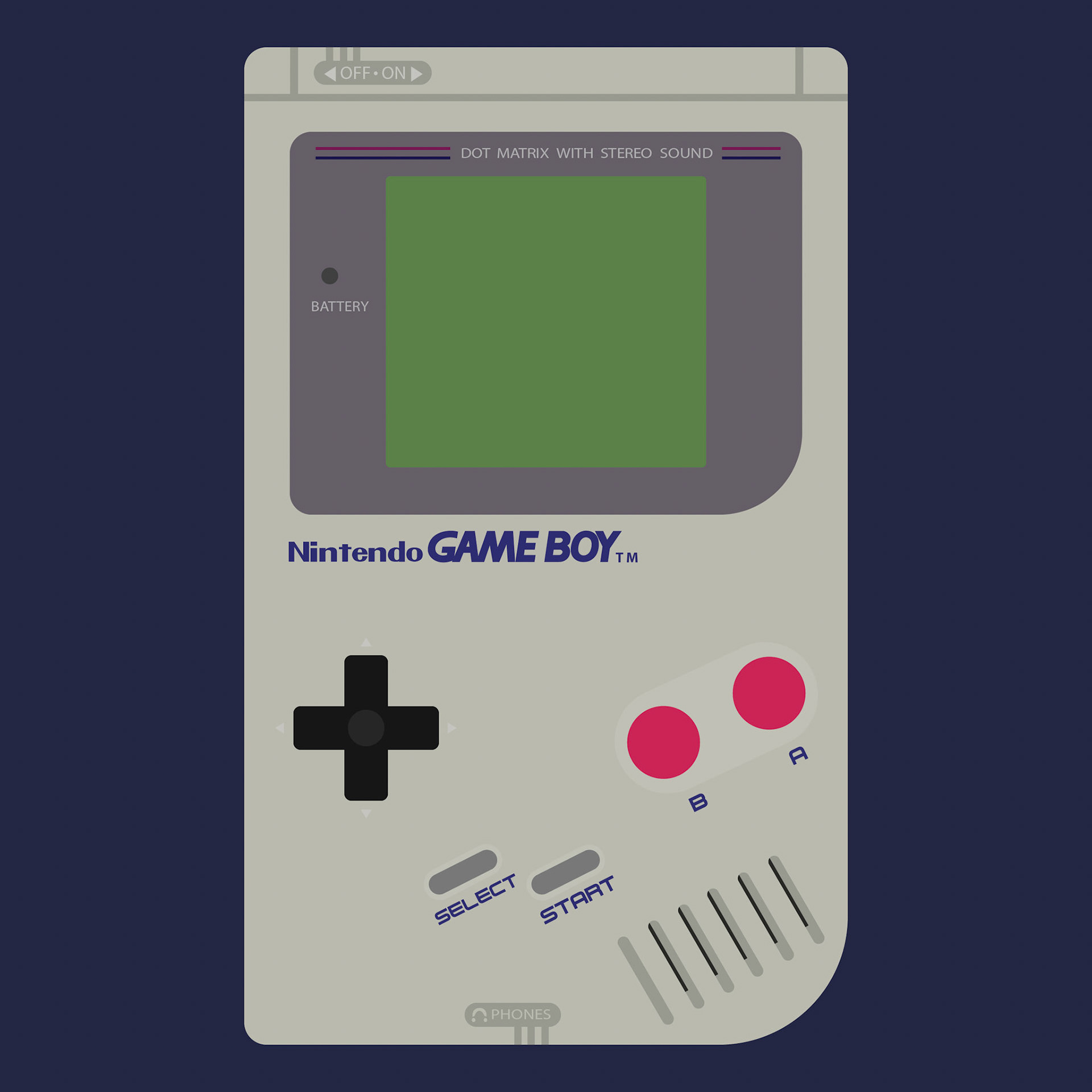 Game Boy 1989