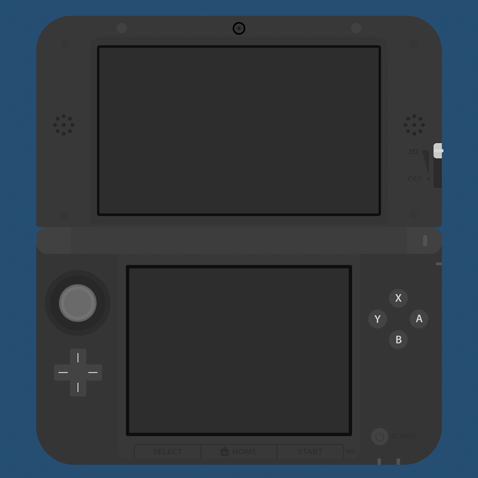 3DS XL 2012