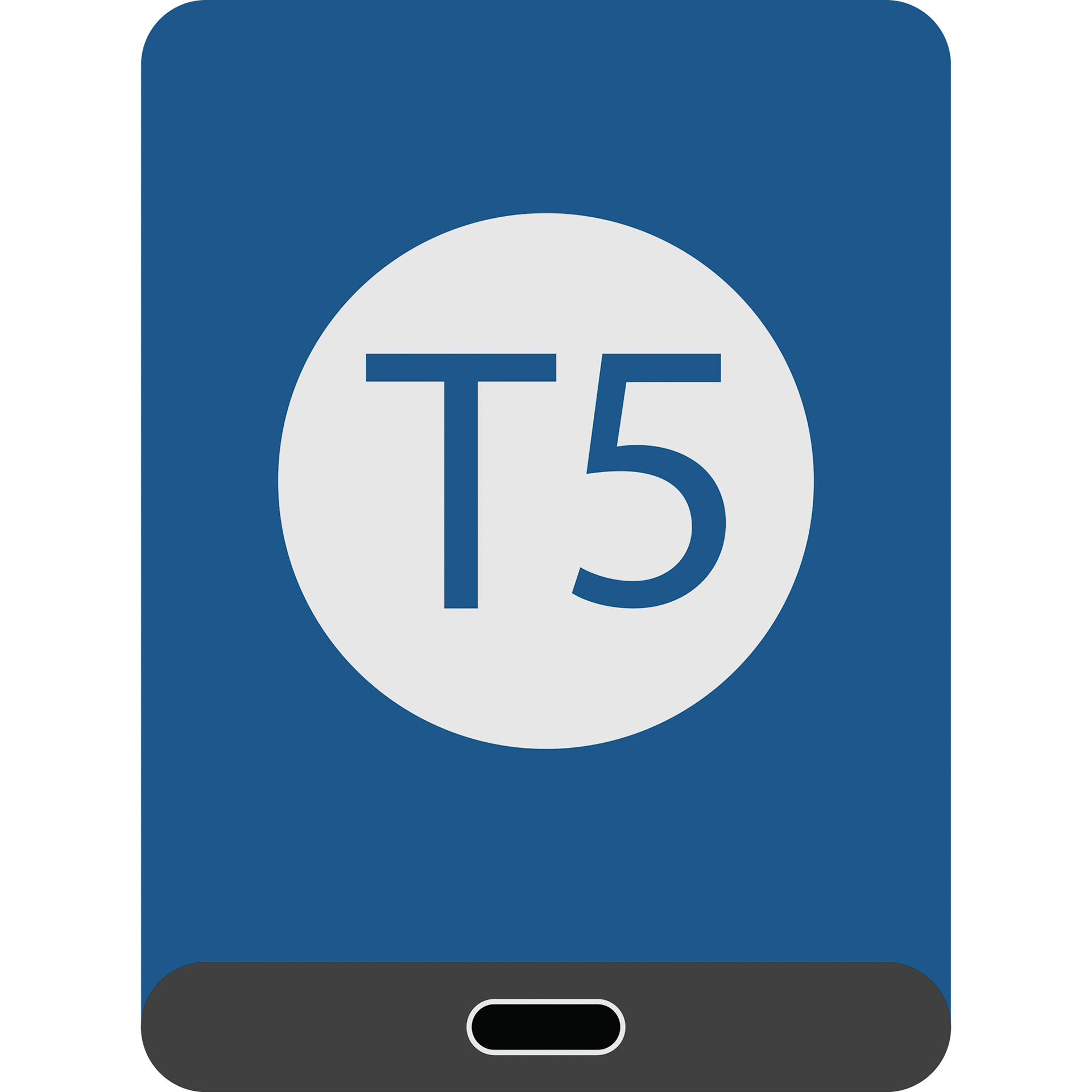 Blue T5, 2019