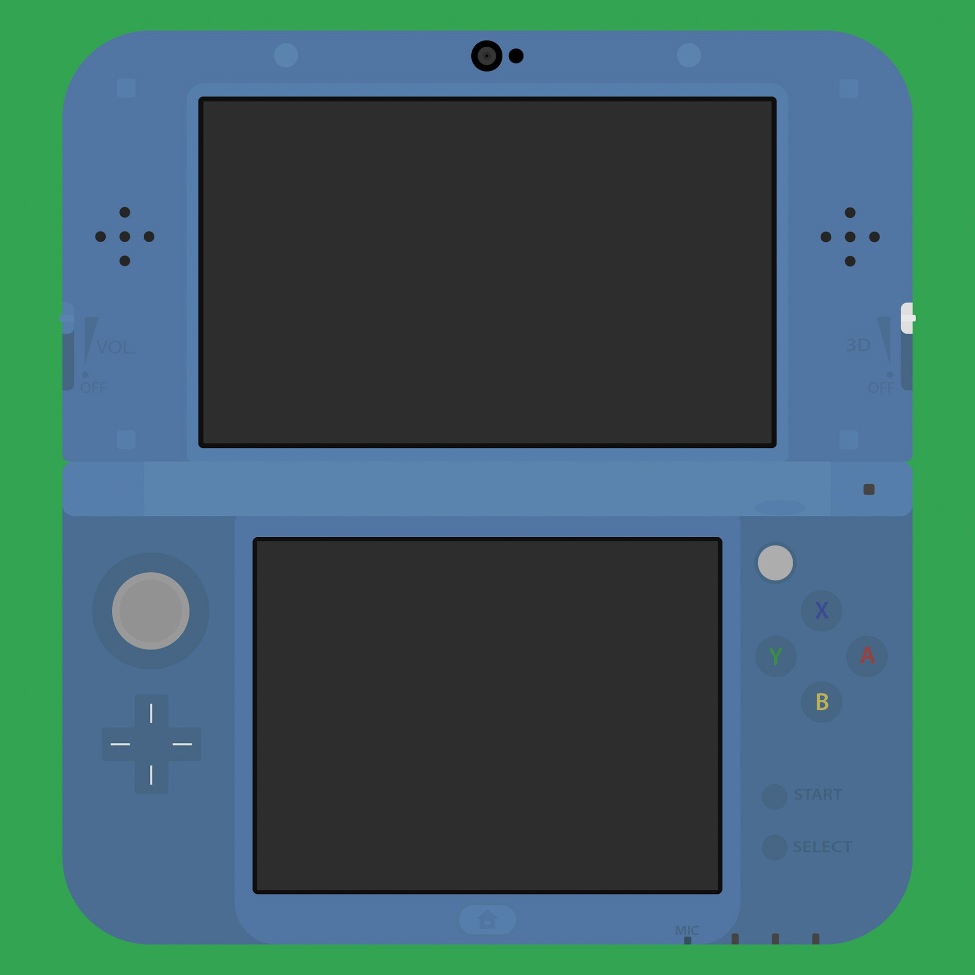 New 3DS XL 2014