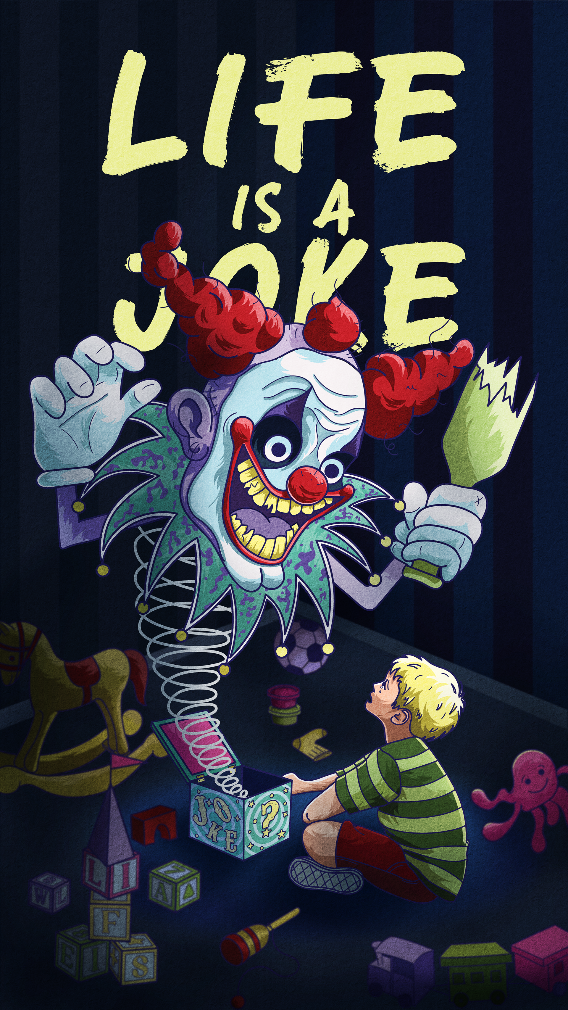 Life is a Joke