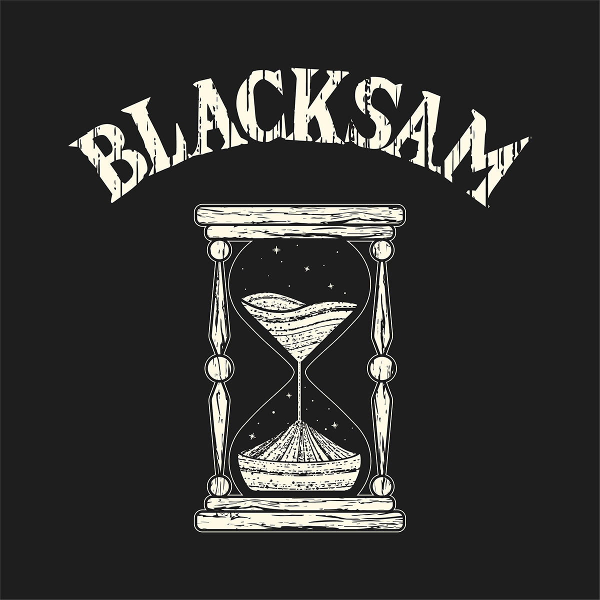Blacksam Hourglass