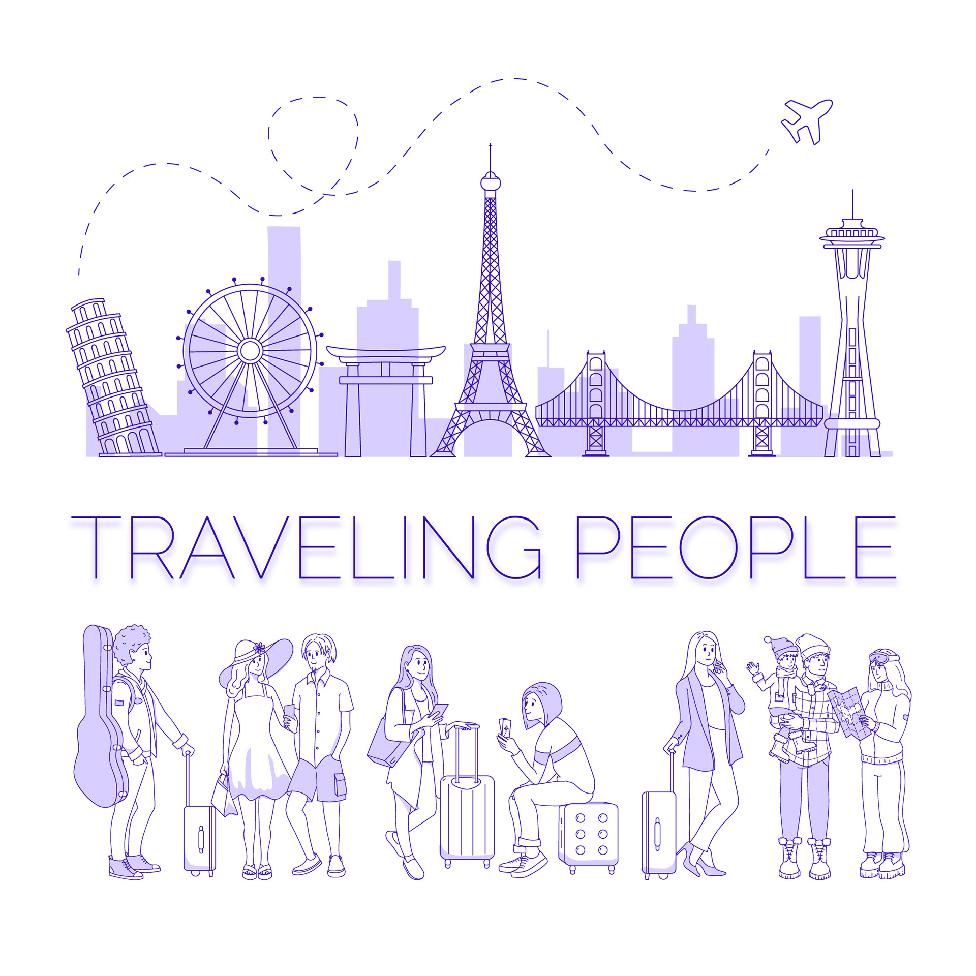 Traveling People