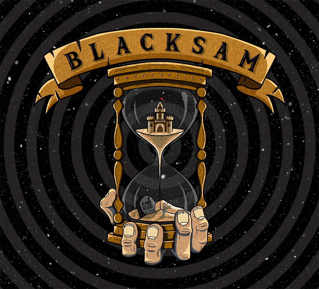 Blacksam Cover