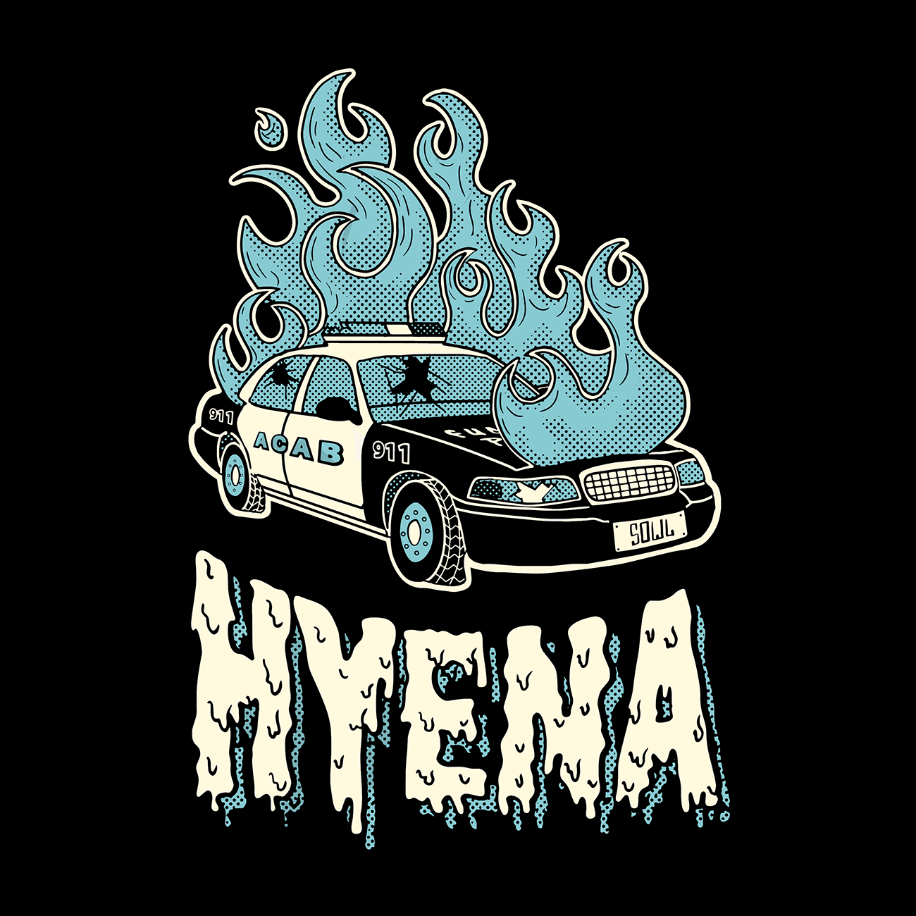 Hyena ACAB
