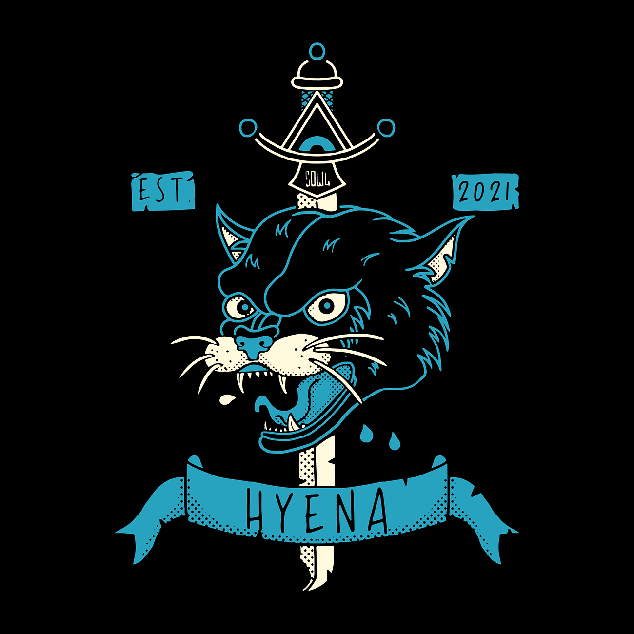 Hyena Puma