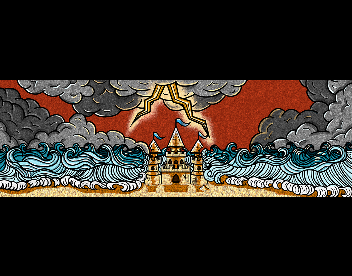 Blacksam Sandcastles