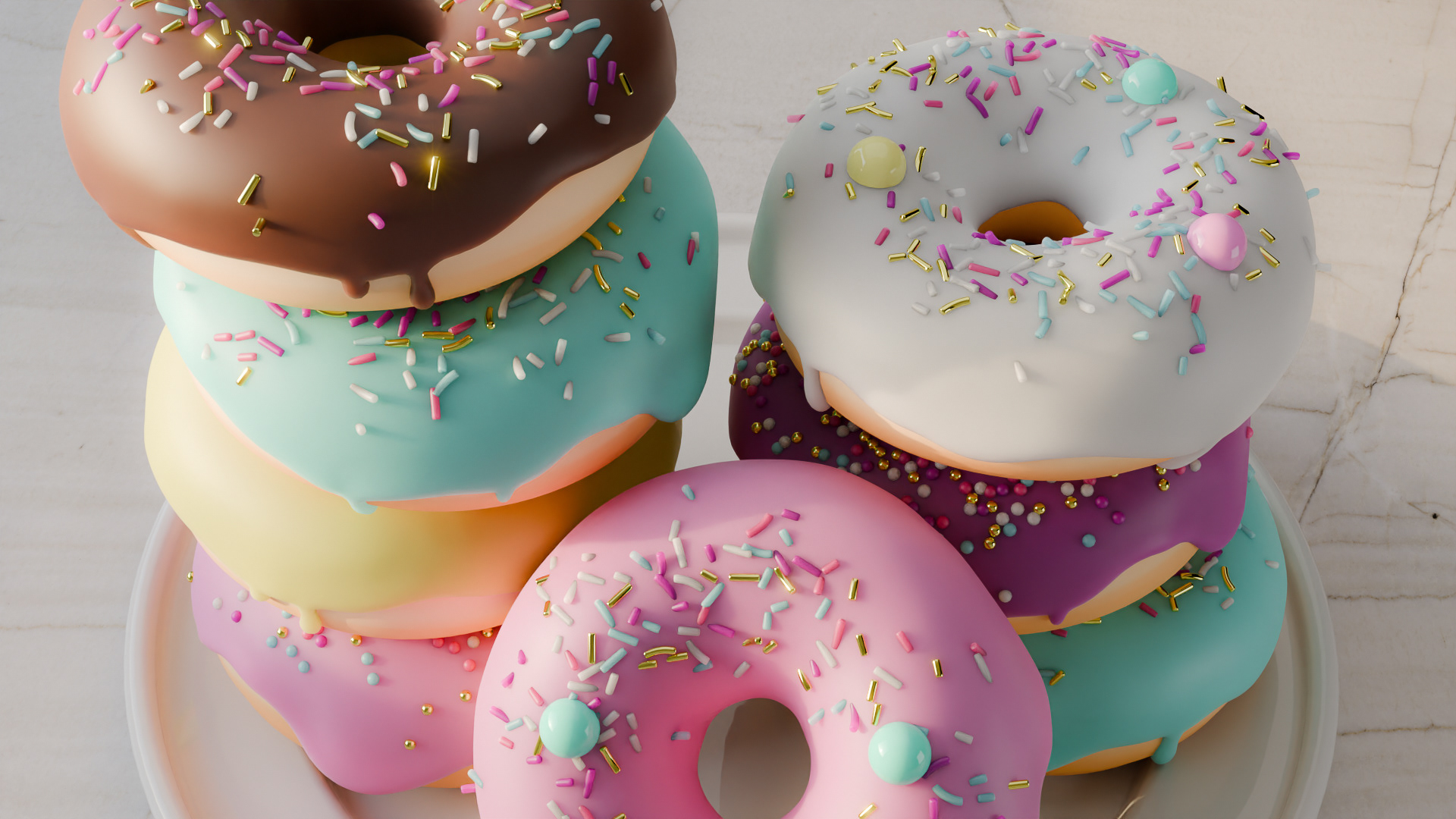 Donuts 2