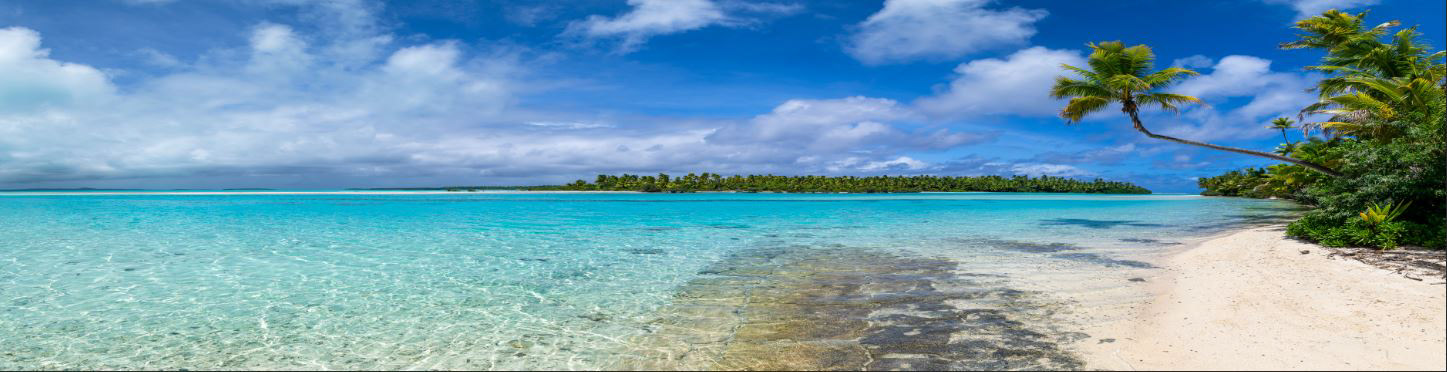 One Foot Island Paradise Beach