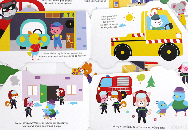 "Pojazdy", Wydawnictwo Martel & DTagency, 2019