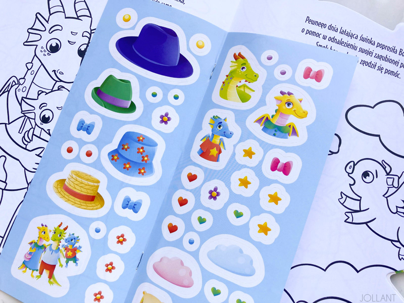 "Pokoloruj mnie", Wydawnictwo Zielona Sowa, 2018