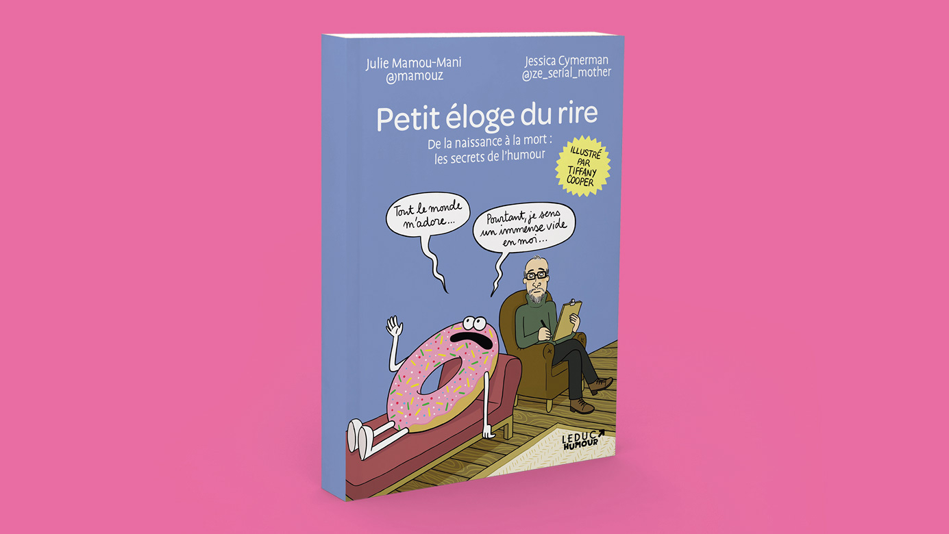 Petit éloge du rire : de la naissance à la mort : les secrets de l'humour  par MAMOU-MANI, JULIE & AL