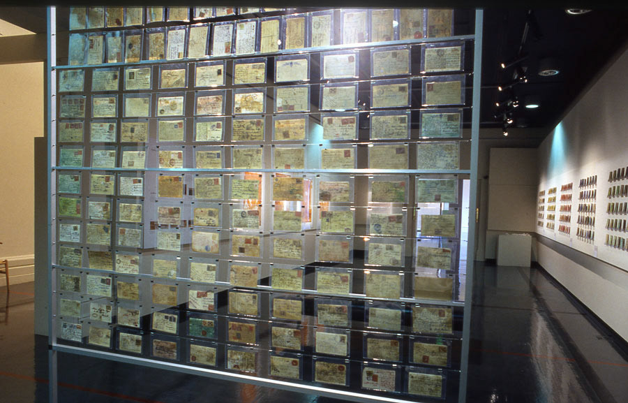 2004 “Embark Disembark" Melbourne Immigration Museum