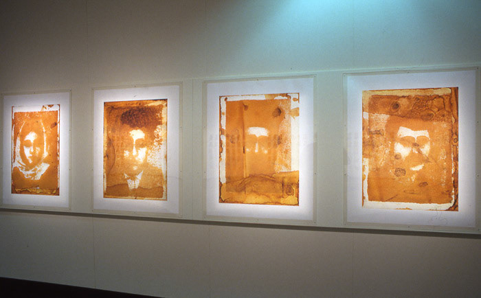 2004 “Embark Disembark" Melbourne Immigration Museum