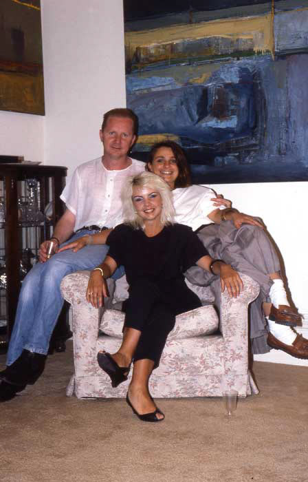 1987 "Current Work" Studio Show