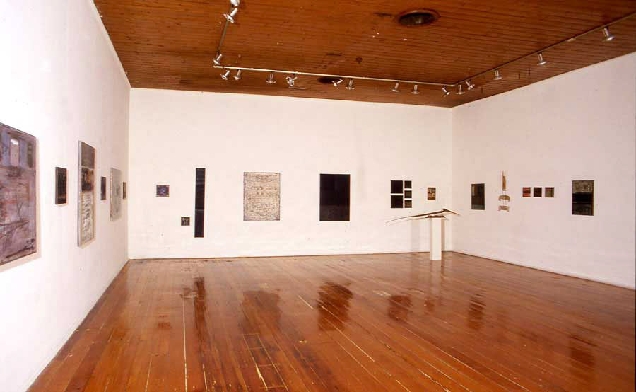 1995 "Compositions" Scope Gallery