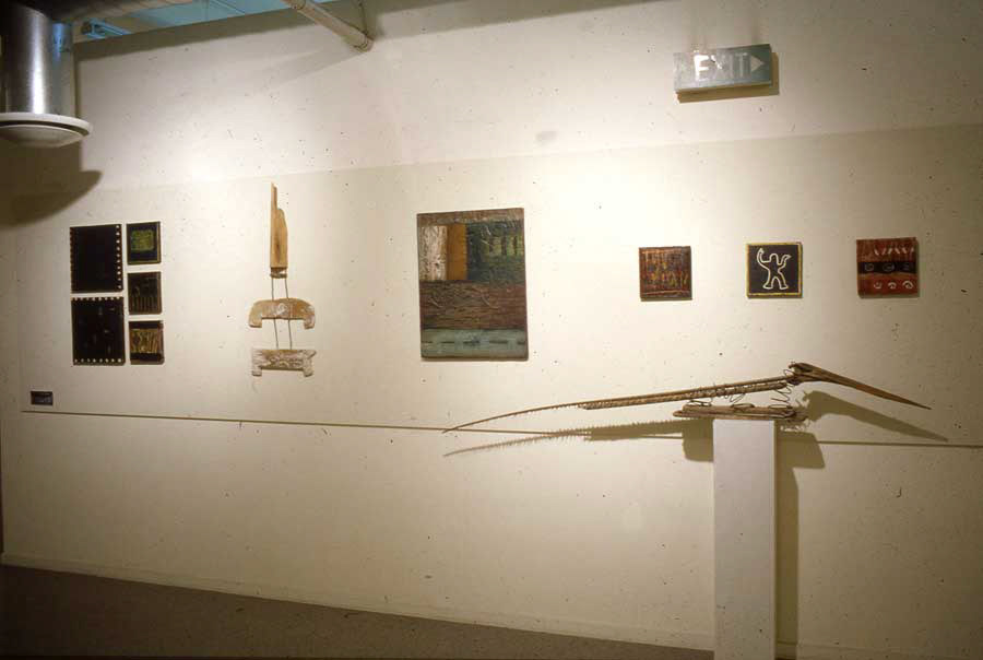 1995 "Compositions" Scope Gallery