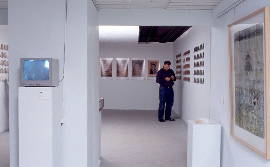 2001 " I.d " Mira Fine Art Melbourne