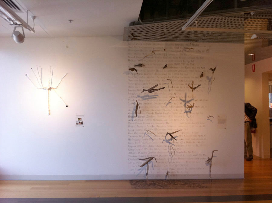 2011 “Five Miles From The Sea” Level 17 Melbourne