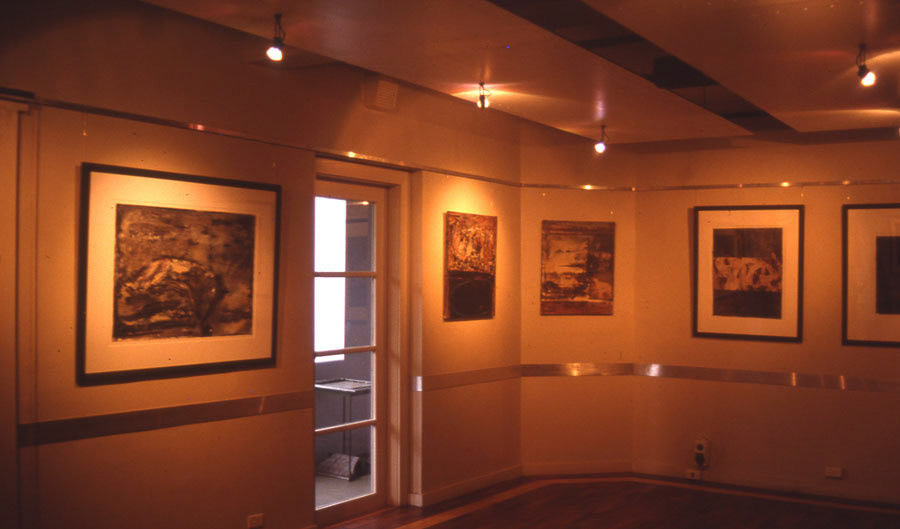 1990 "Current Work" Botanical Gallery