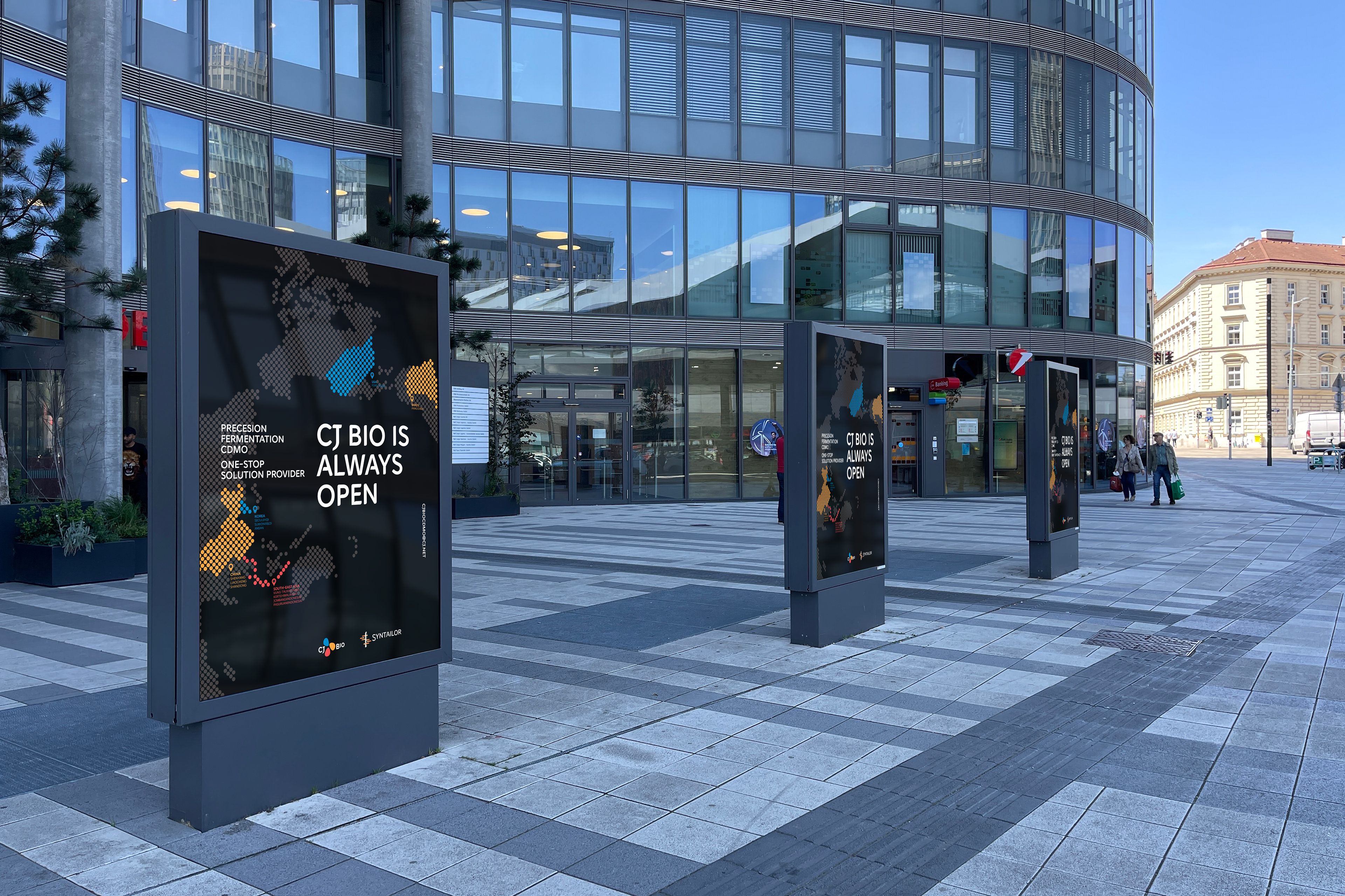 디자인퍼플 컨퍼런스 브랜딩 키비쥬얼