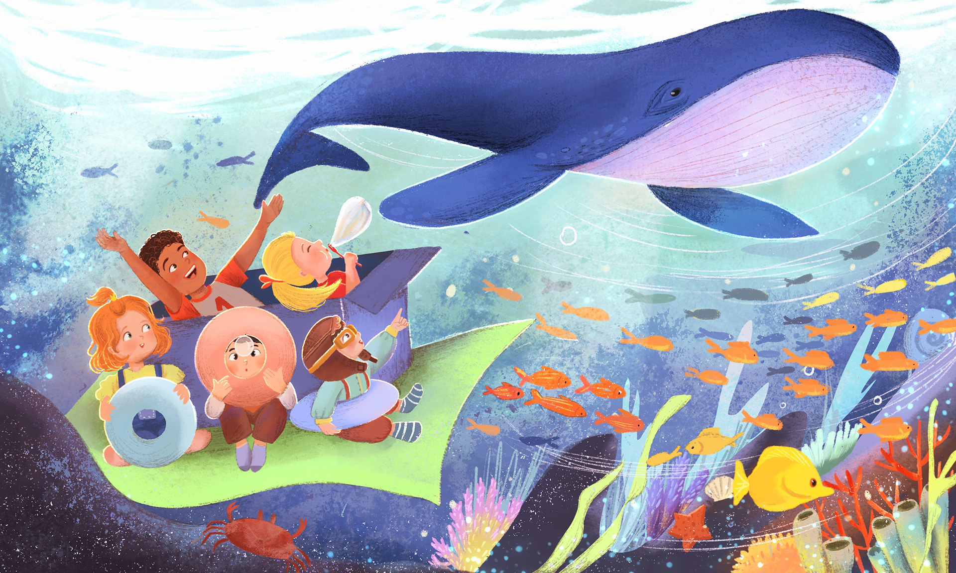 Under the Sea