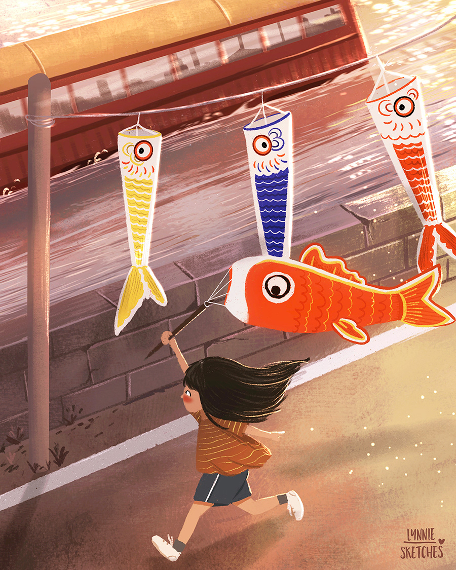 Racing the Train