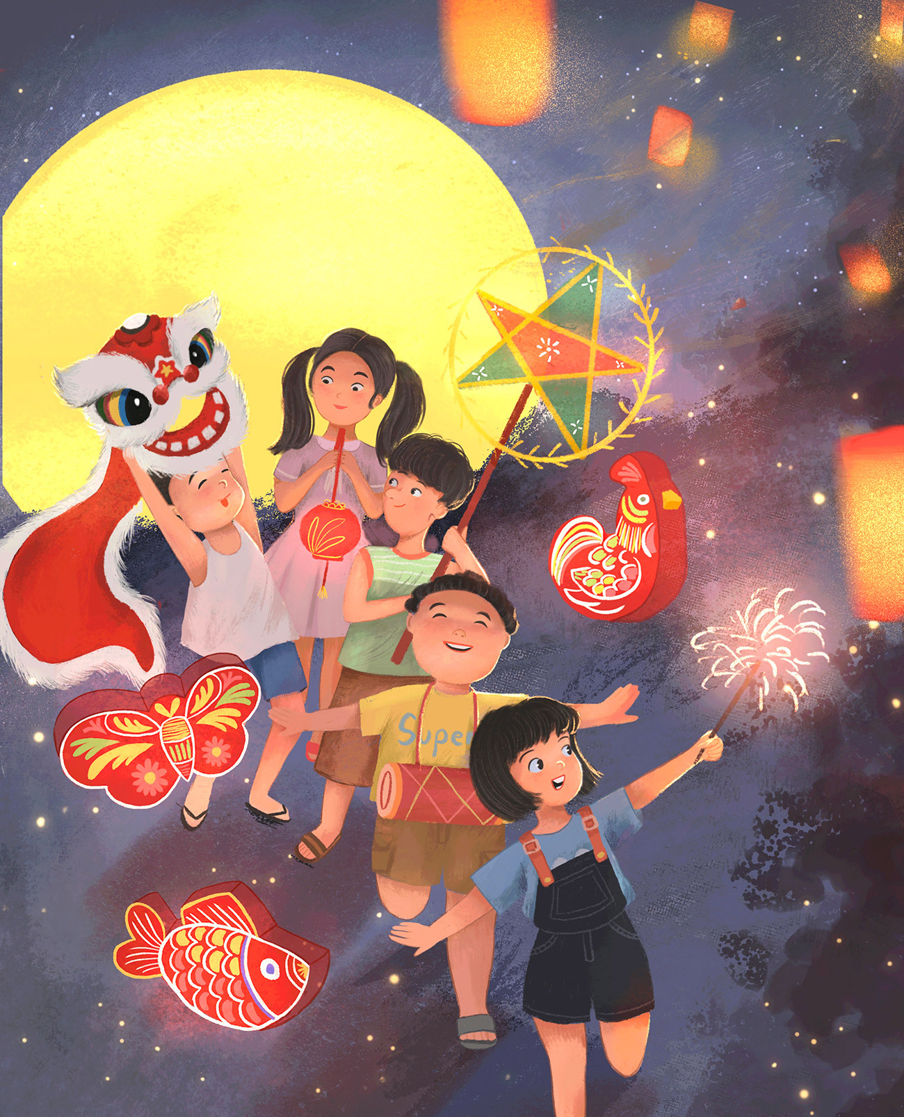 Mid Autumn Festival