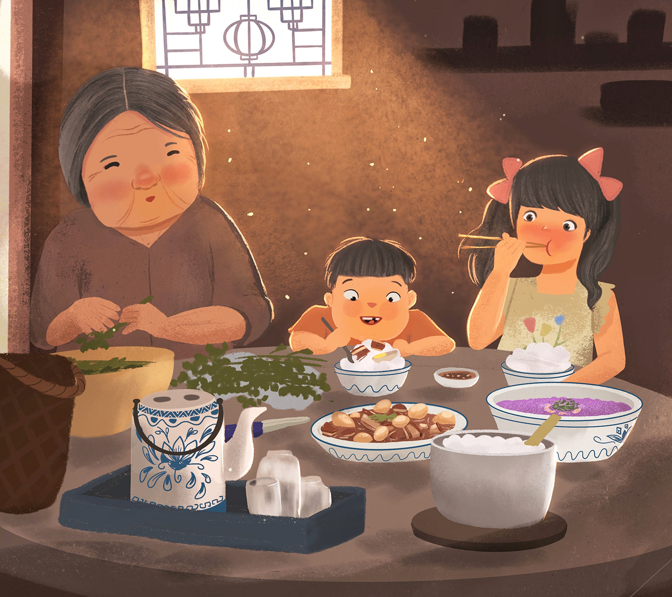 Taste of Home