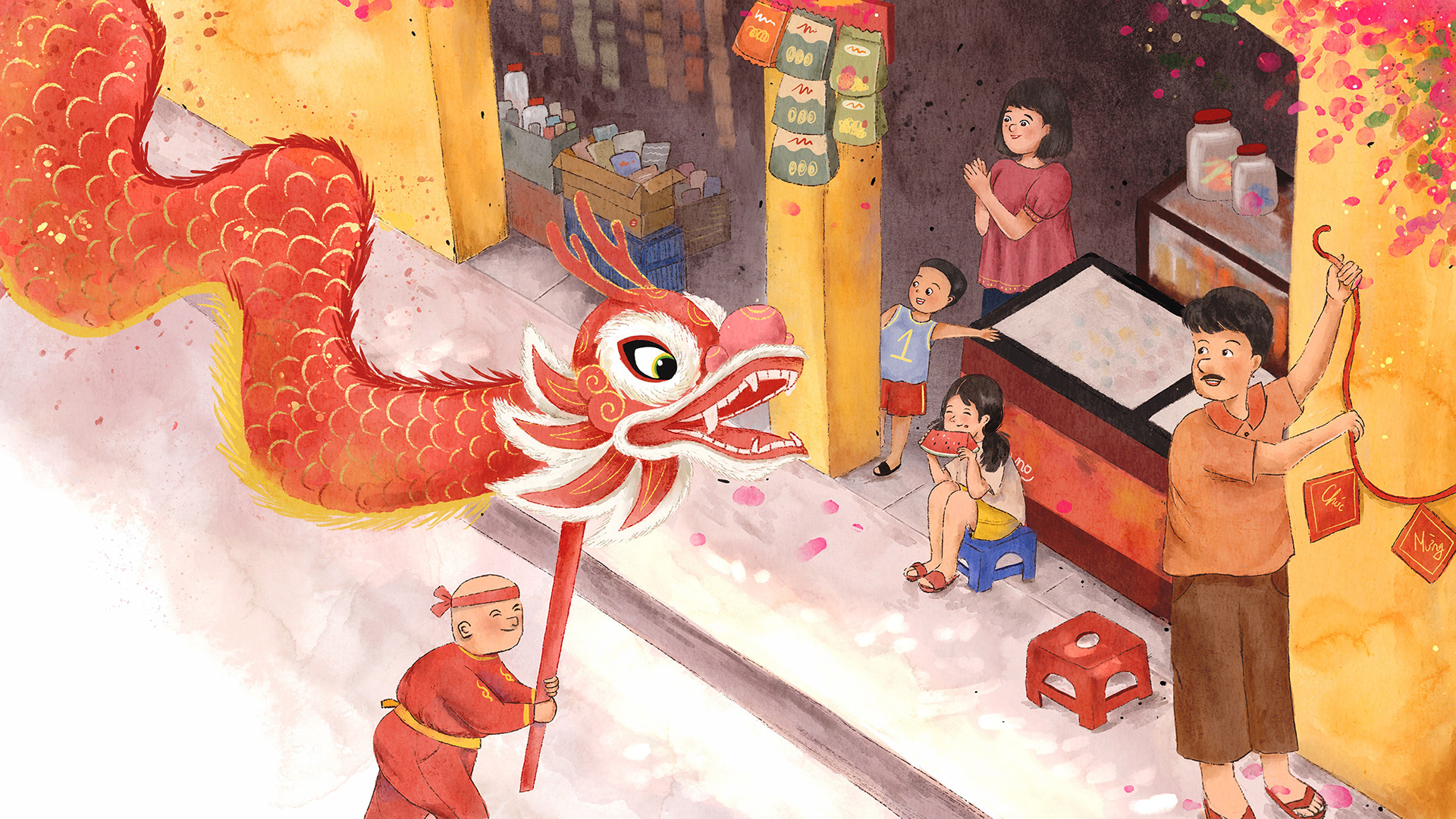 Dragon Dance