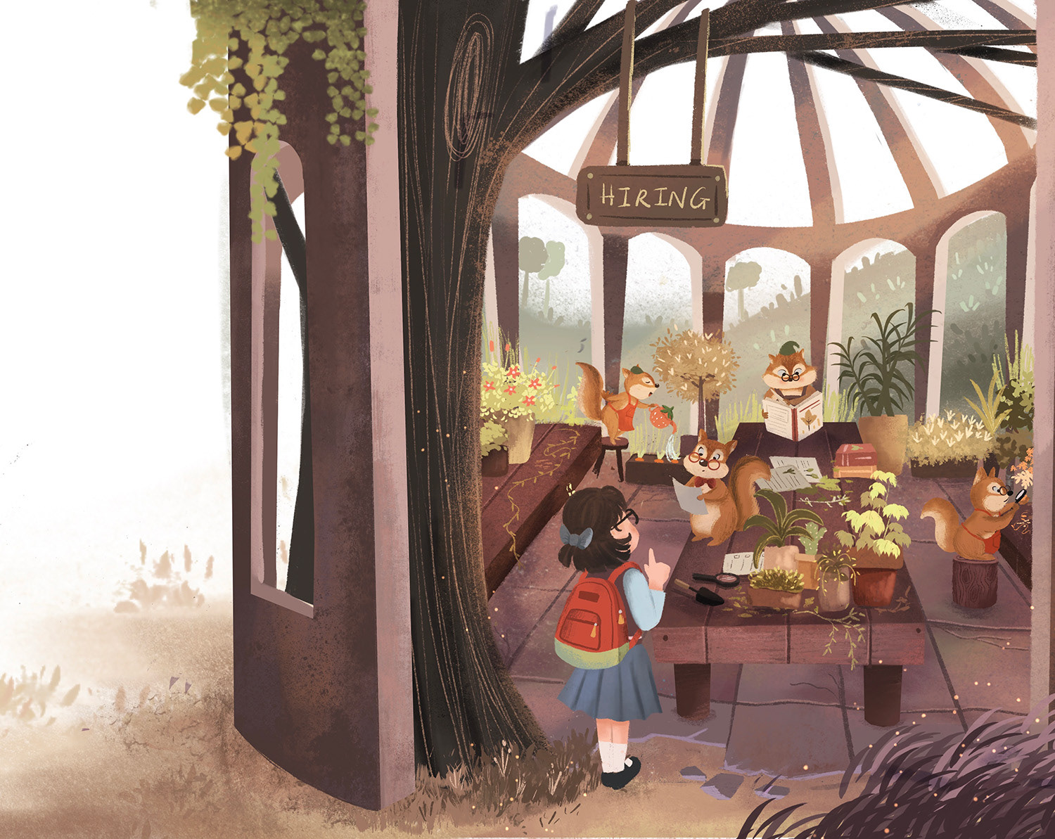 Greenhouse Hiring