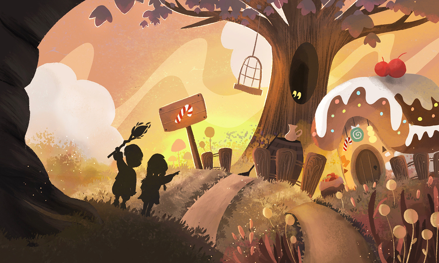 Hansel & Gretel
