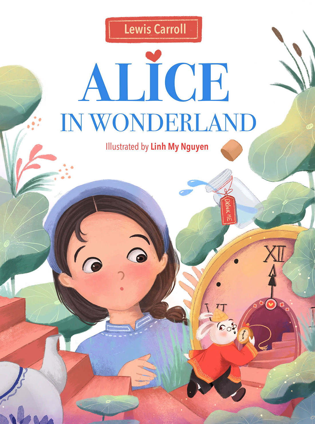 Alice Mock Cover