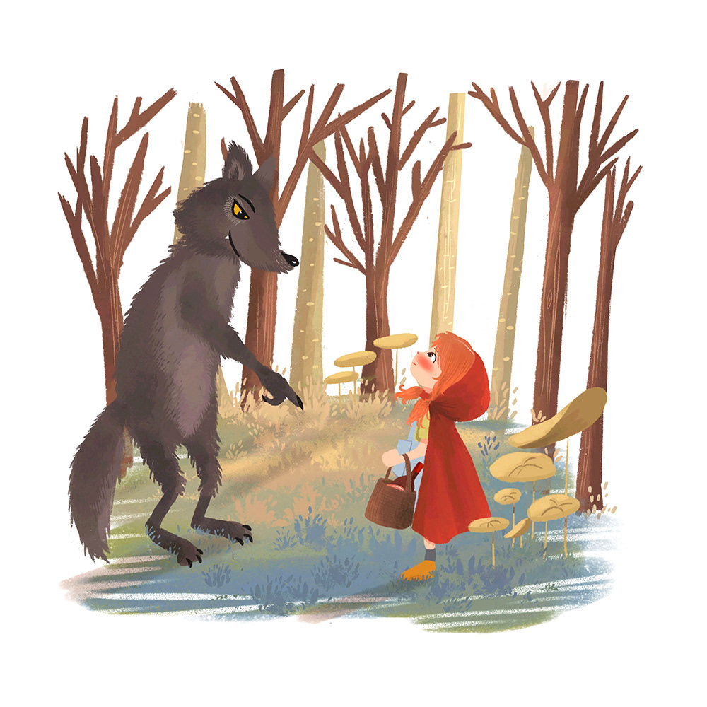 Little Red Riding Hood