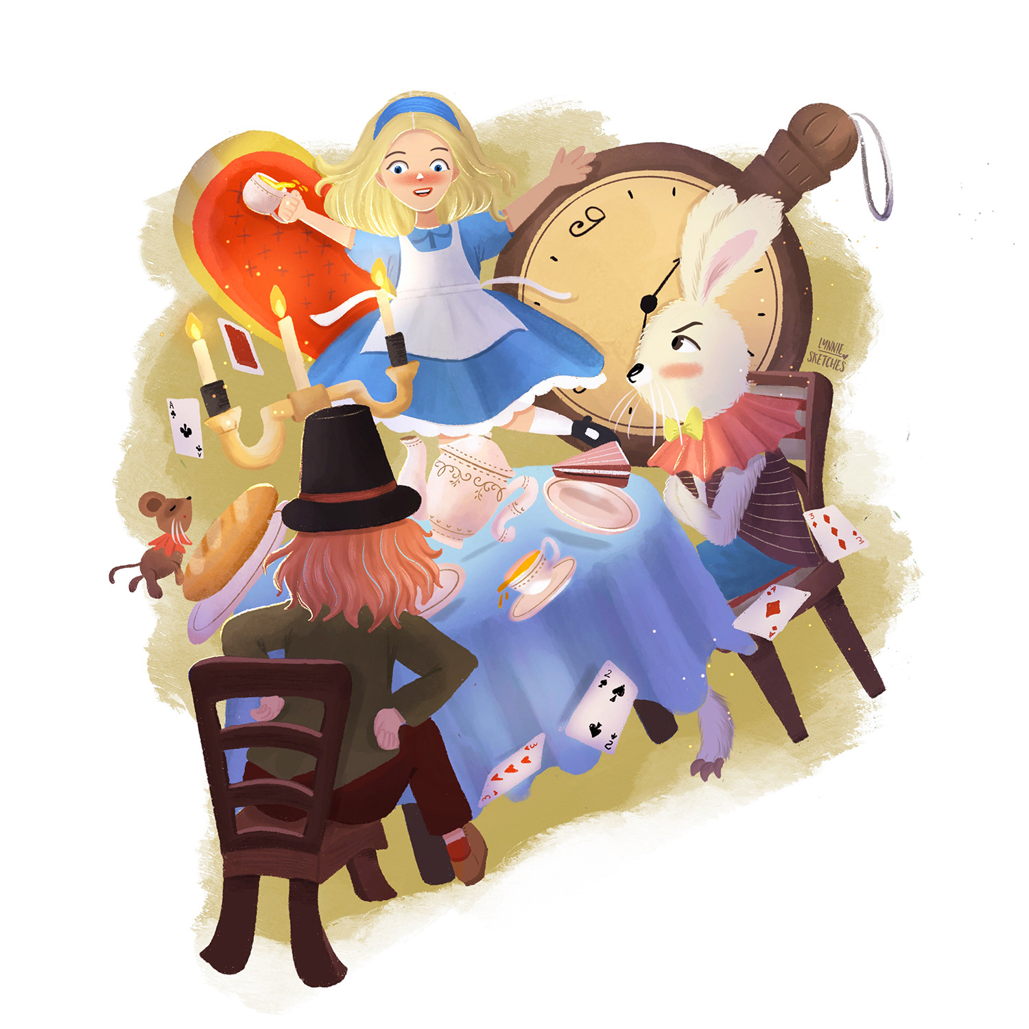 Mad Tea Party