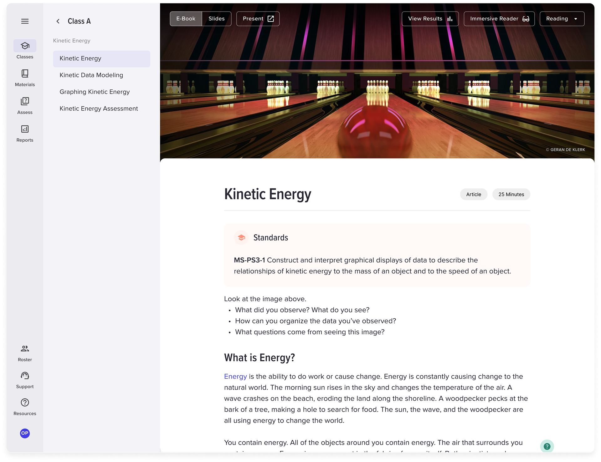 Content Type: Article (E-textbook view)