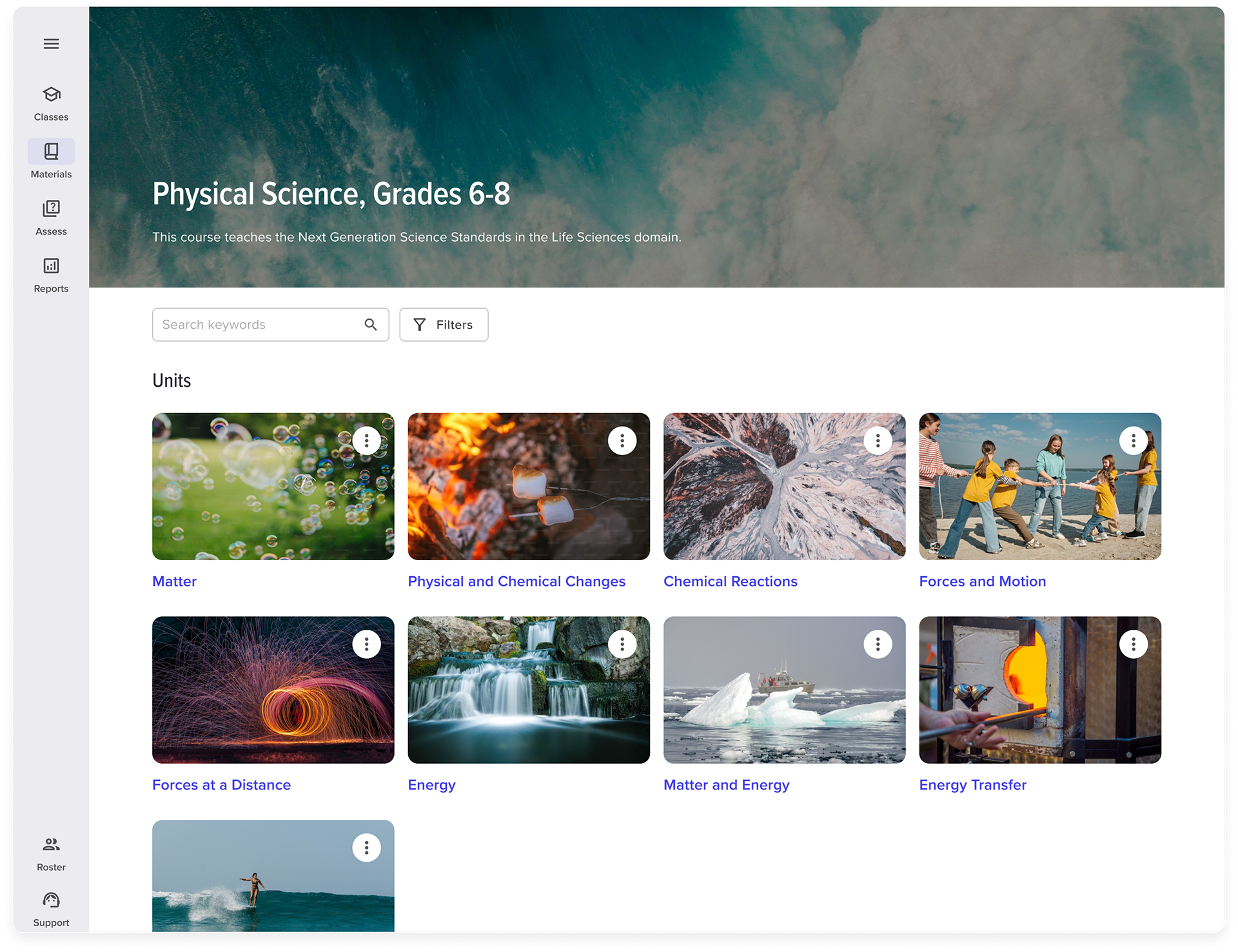 Content Library
