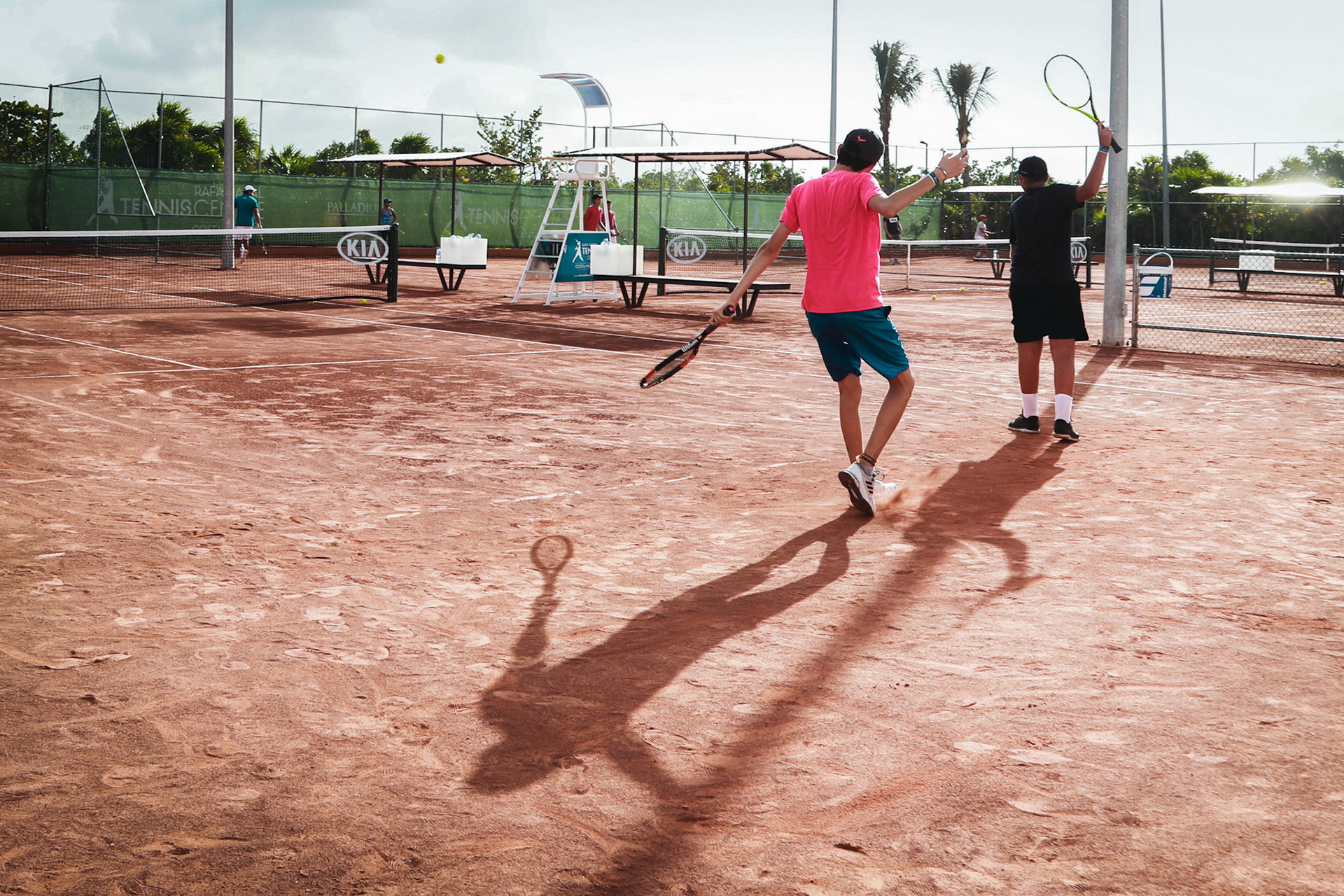 Rafa Nadal Tennis Centre