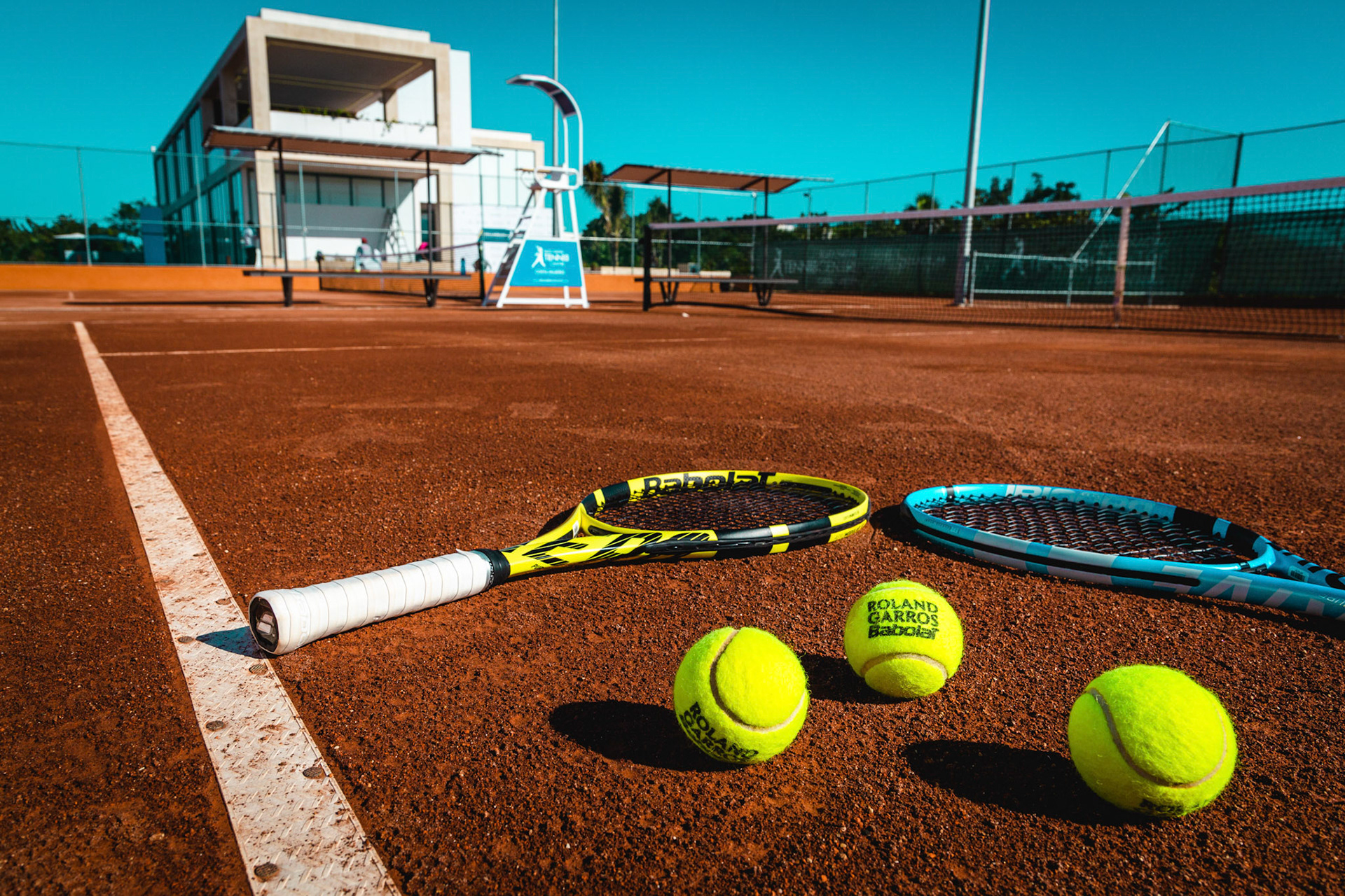 Rafa Nadal Tennis Centre