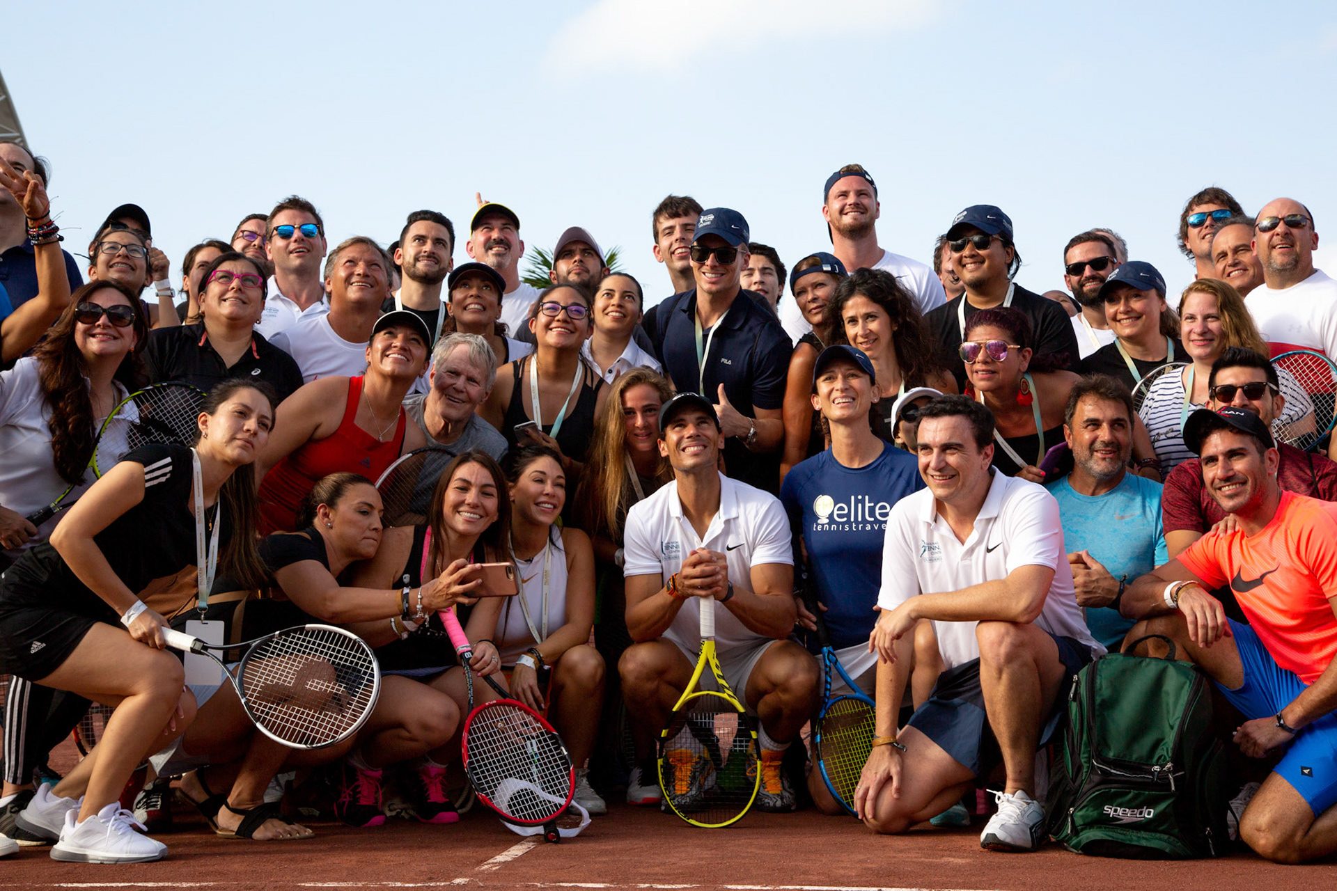 Rafa Nadal Tennis Centre
