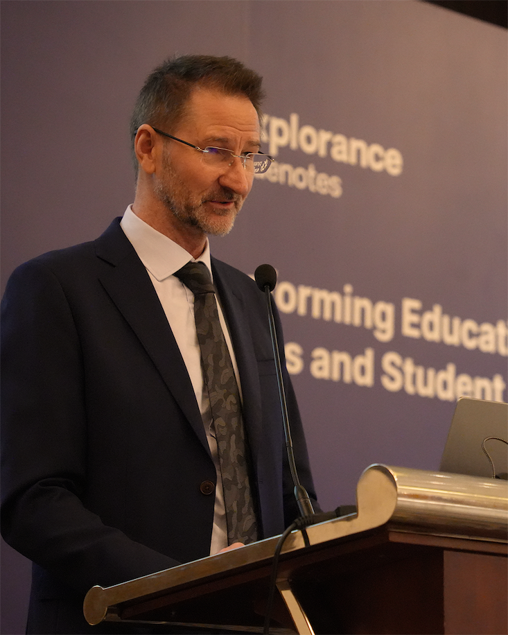 Dubai Keynote
