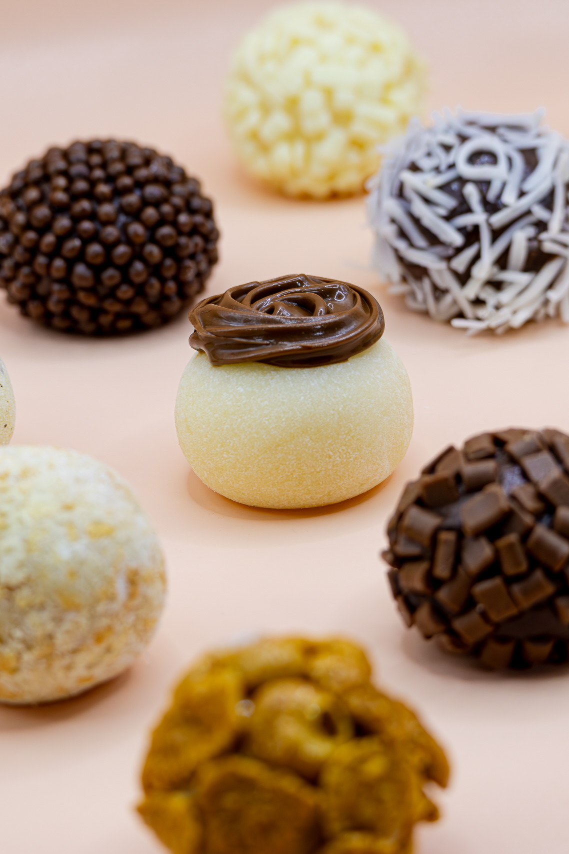 CONFEITARIA | BÊ DO BRIGADEIRO