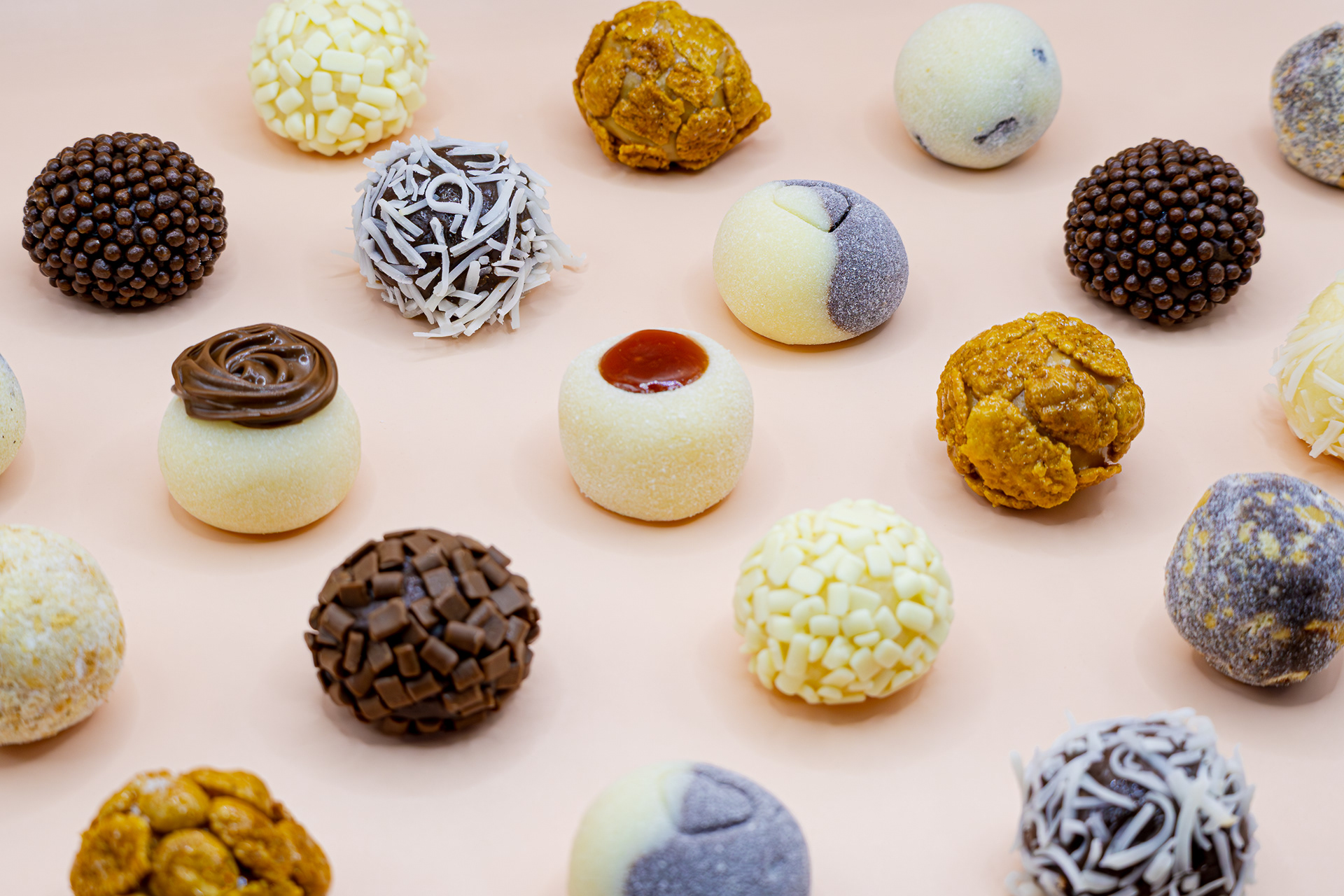 CONFEITARIA | BÊ DO BRIGADEIRO