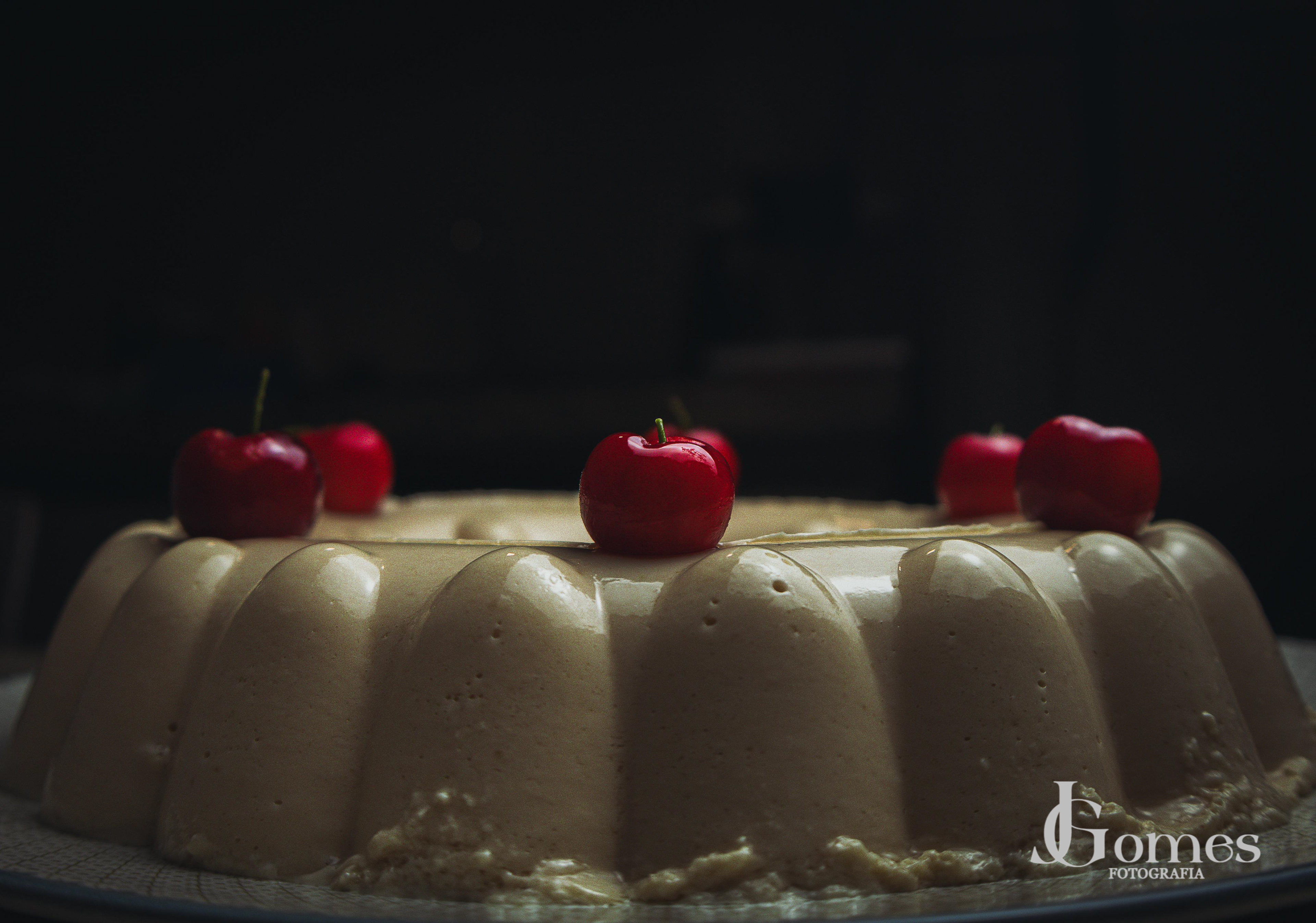 Mousse de Acerola