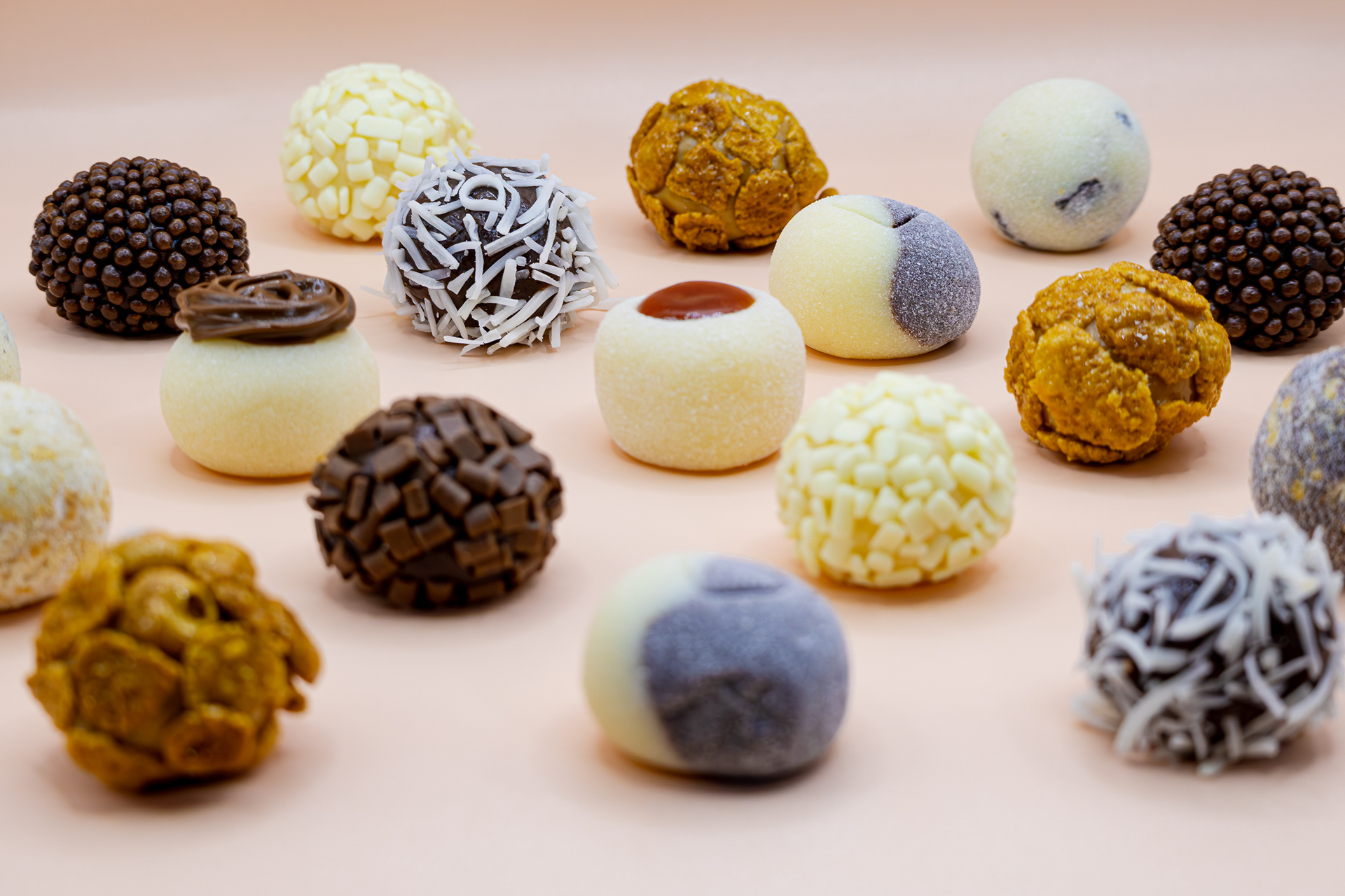 CONFEITARIA | BÊ DO BRIGADEIRO
