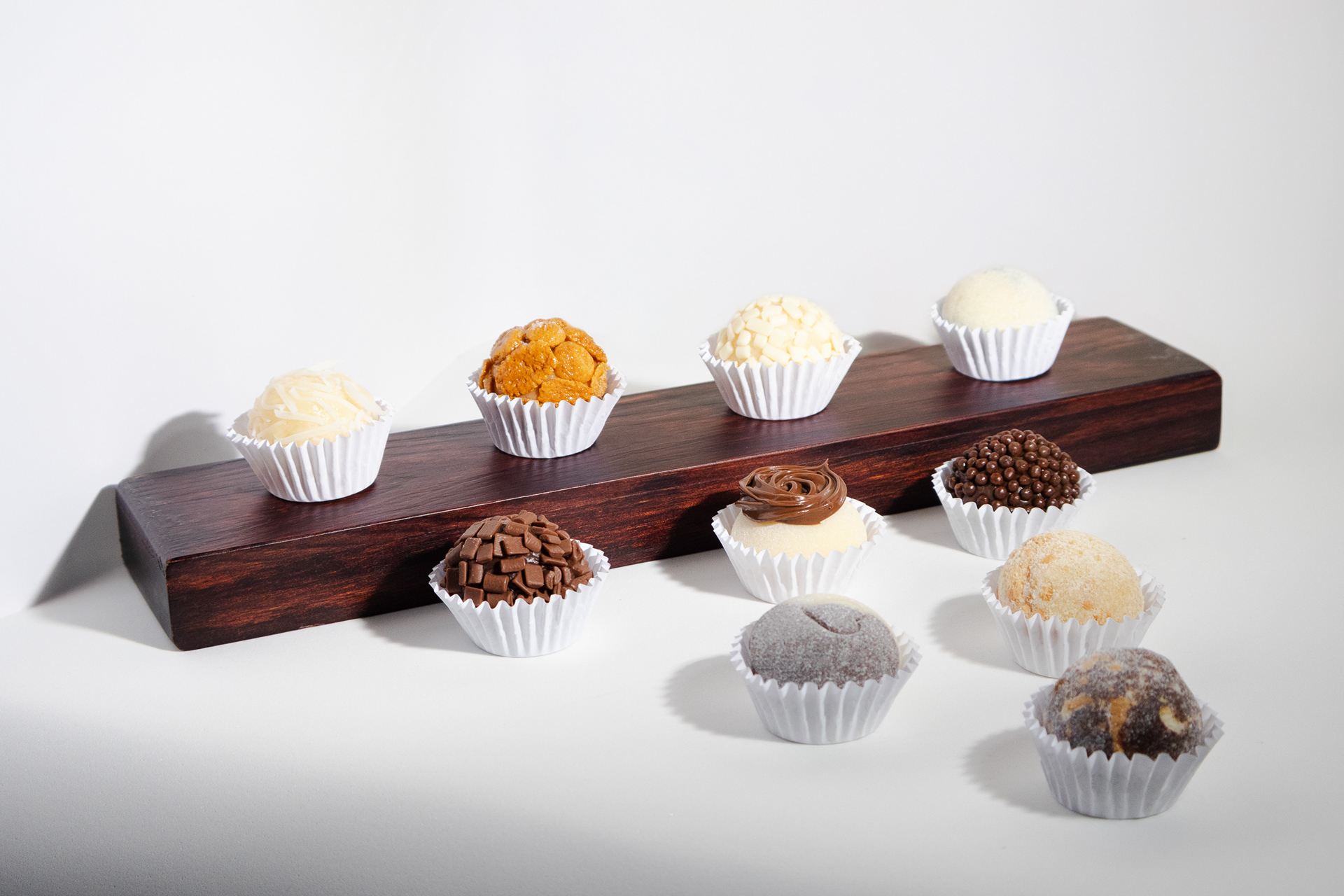 CONFEITARIA | BÊ DO BRIGADEIRO