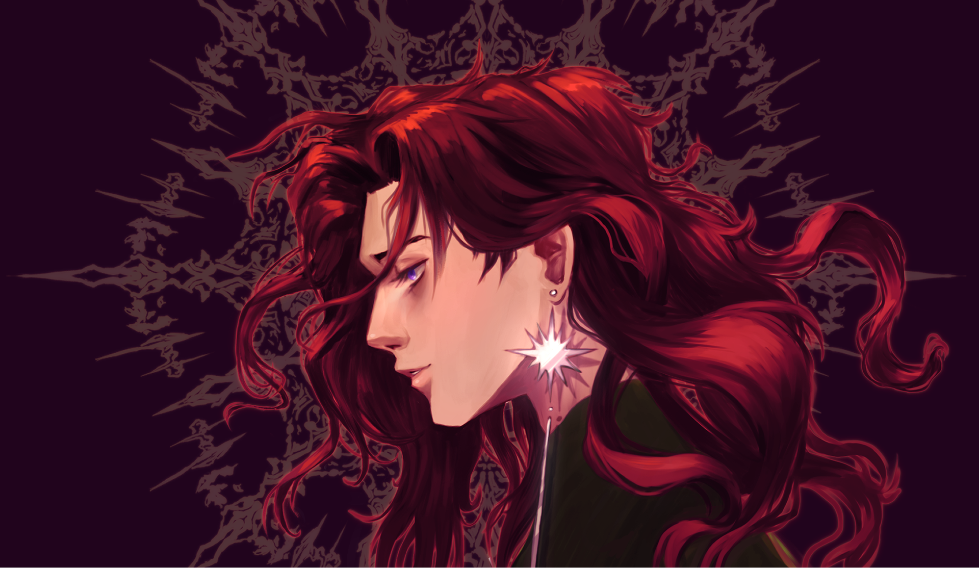 Calla - Fanart (The Dark Lords Confession)
