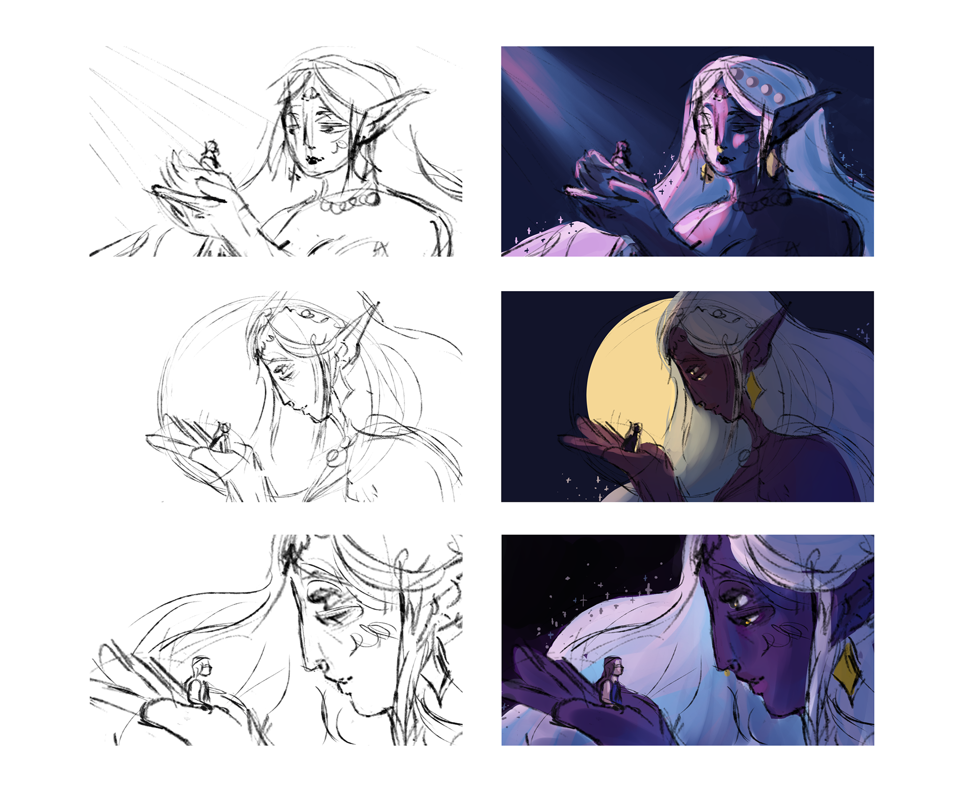 (character design by Thirza Smit)